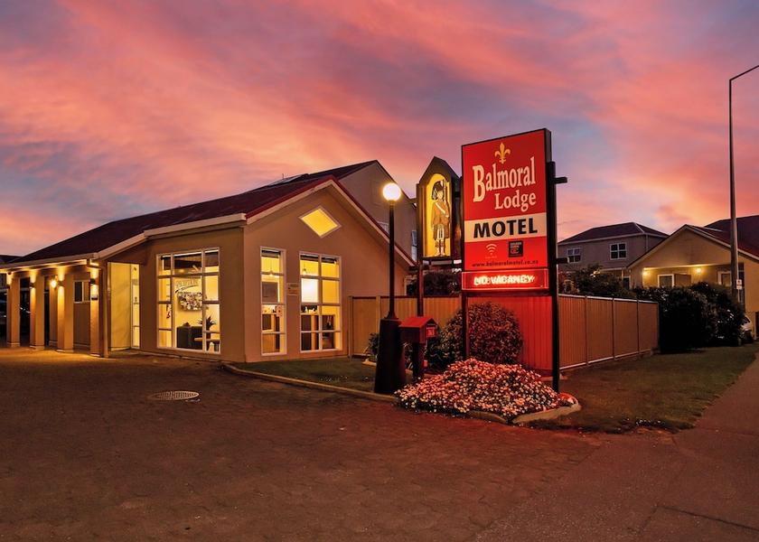 Southland Invercargill Exterior