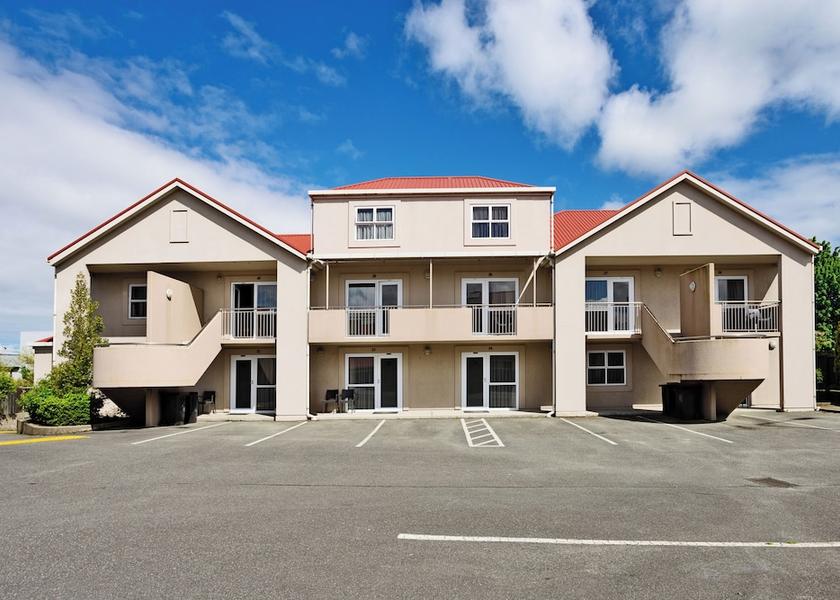 Southland Invercargill Exterior