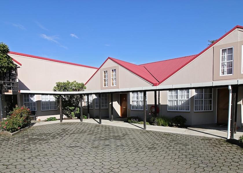 Southland Invercargill Exterior