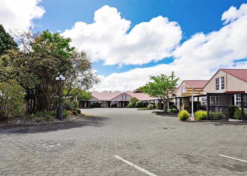 Southland Invercargill Exterior