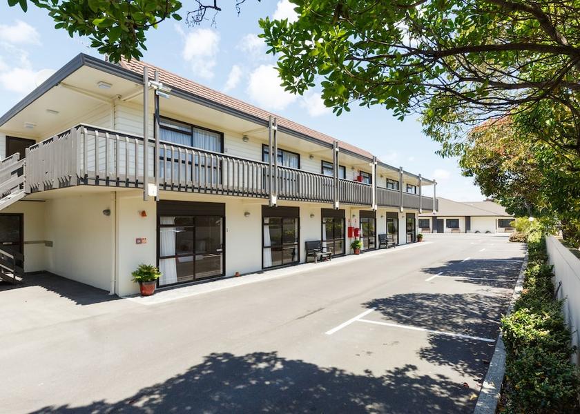 Manawatū-Whanganui Palmerston North Facade