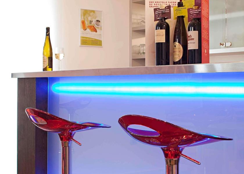 Grand Est Vittel Bar