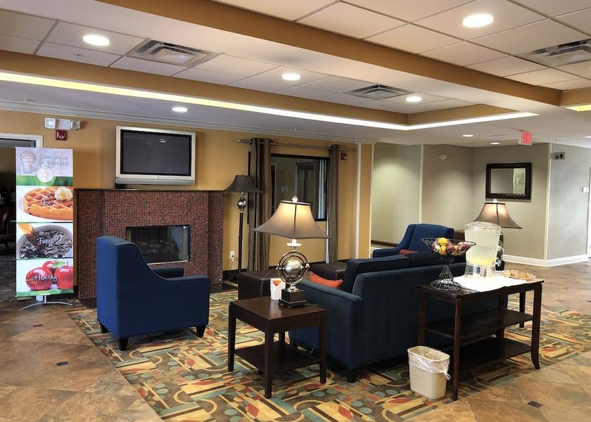 Louisiana Donaldsonville Lobby