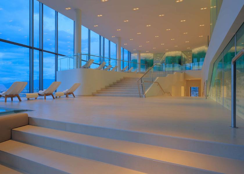 Mtskheta-Mtianeti Tbilisi spa