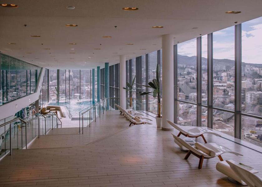 Mtskheta-Mtianeti Tbilisi spa