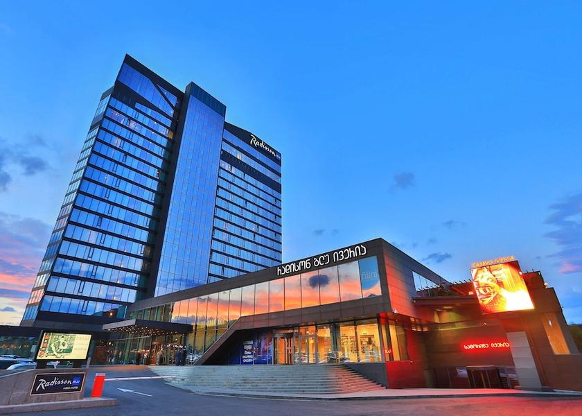  Tbilisi Exterior