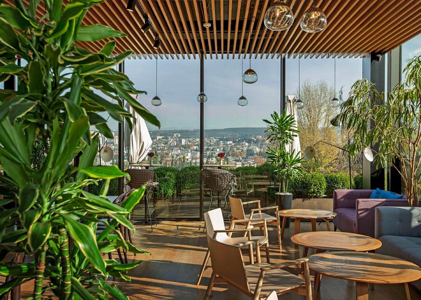 Mtskheta-Mtianeti Tbilisi restaurant