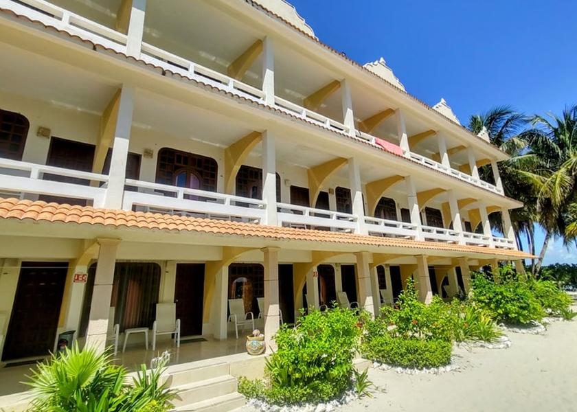 Quintana Roo Isla Mujeres Building design