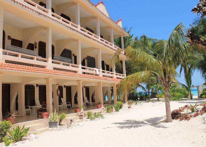 Quintana Roo Isla Mujeres Garden