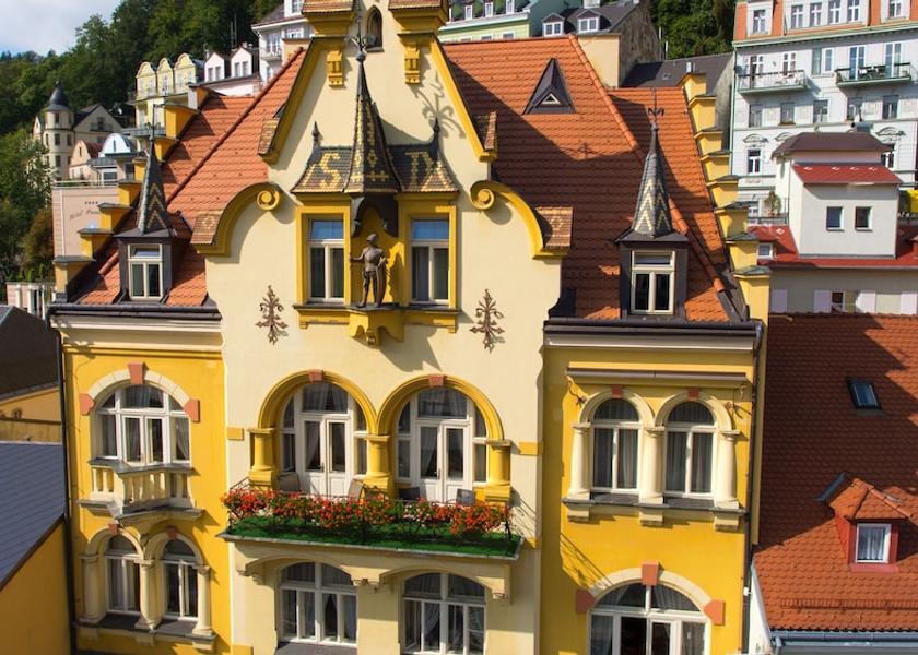 Karlovy Vary Region Karlovy Vary Porch