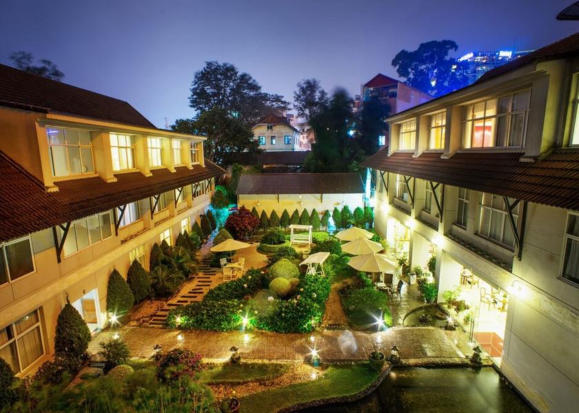 Lam Dong Da Lat Children's Play Area