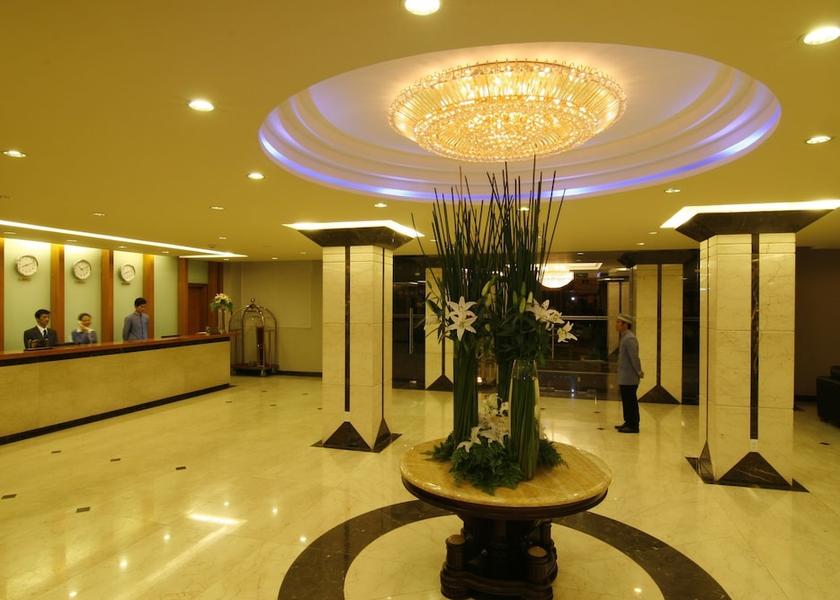 Lam Dong Da Lat Interior Entrance