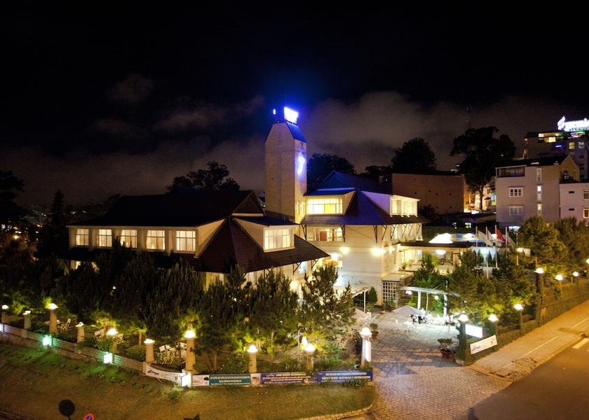 Lam Dong Da Lat Facade