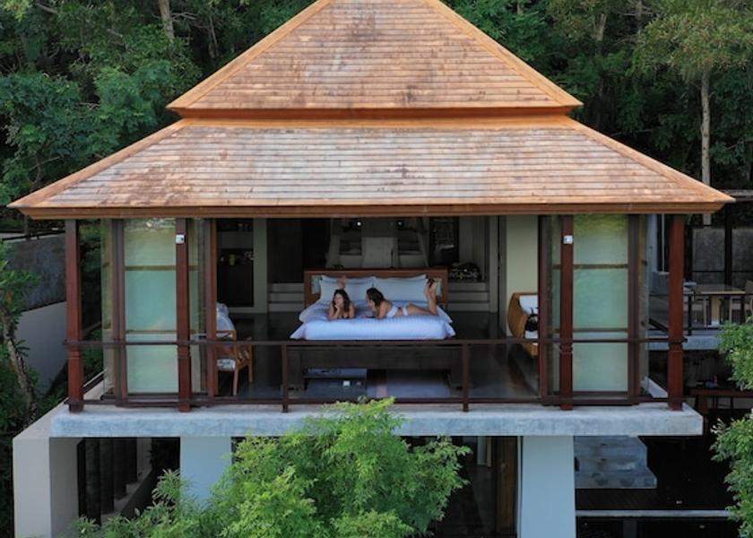 Phuket Chalong View From Room