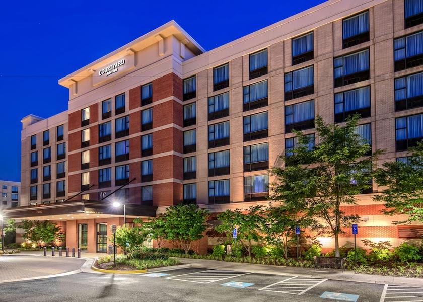 Virginia Herndon Facade