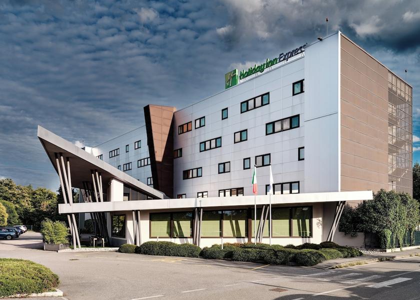Lombardy Somma Lombardo Exterior