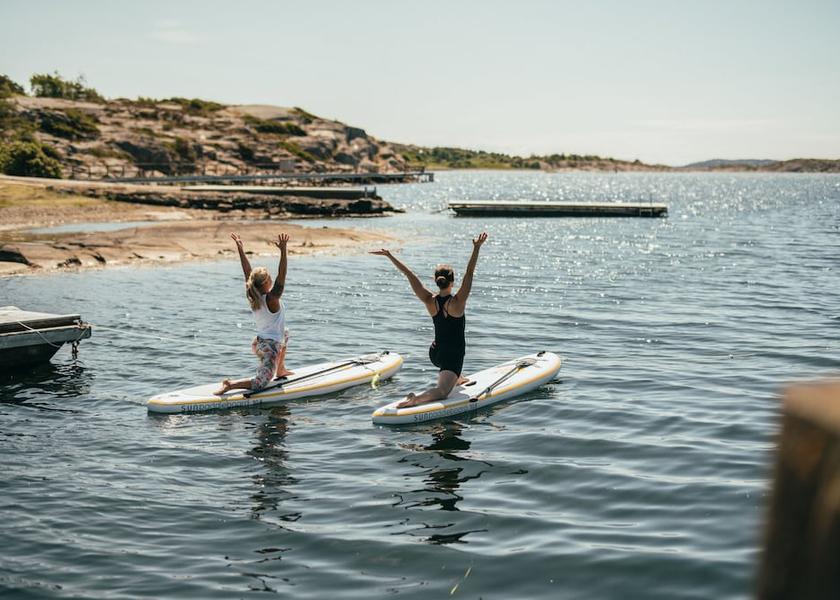 Västra Götaland County Grebbestad Yoga