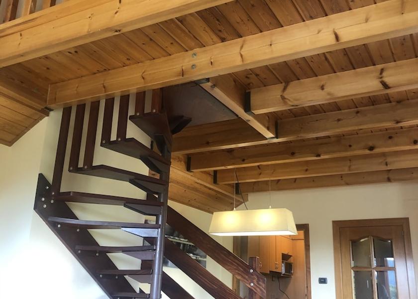 Catalonia Alp Living area