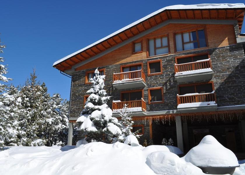 Catalonia Alp Exterior