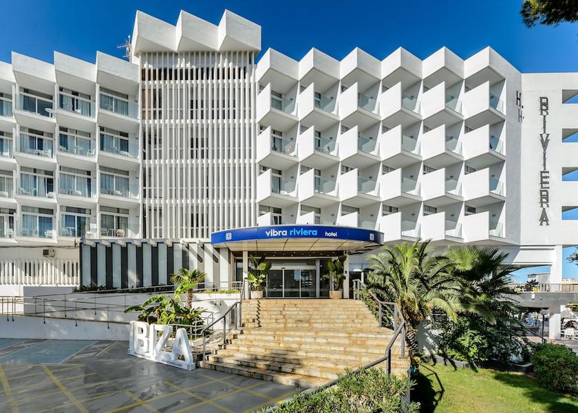 Balearic Islands Sant Josep de sa Talaia Facade