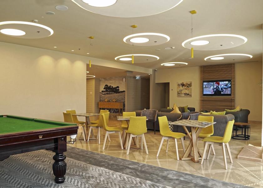  Be'er Ya'akov Billiards