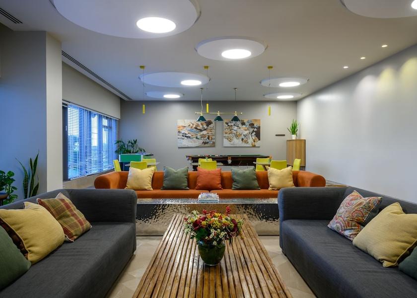  Be'er Ya'akov Reception