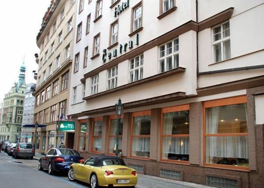  Prague Front of property