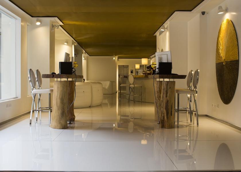 Santo Domingo Santo Domingo Lobby