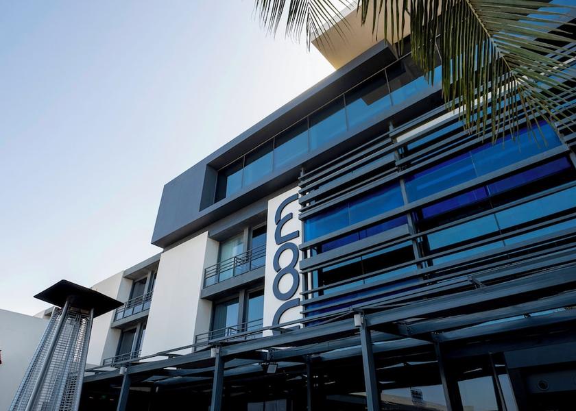  Dakar Exterior Detail