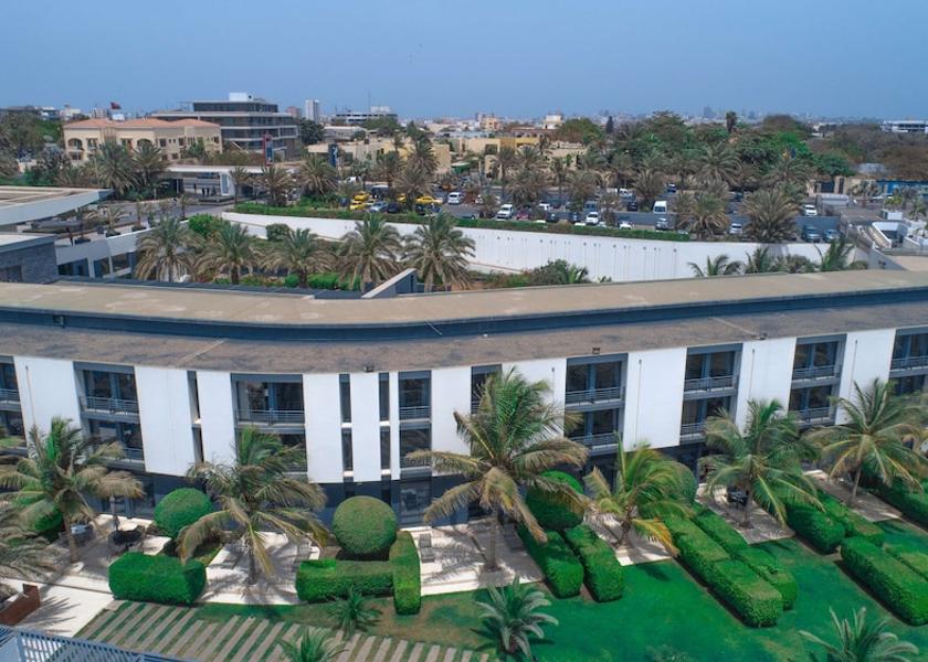  Dakar Exterior Detail