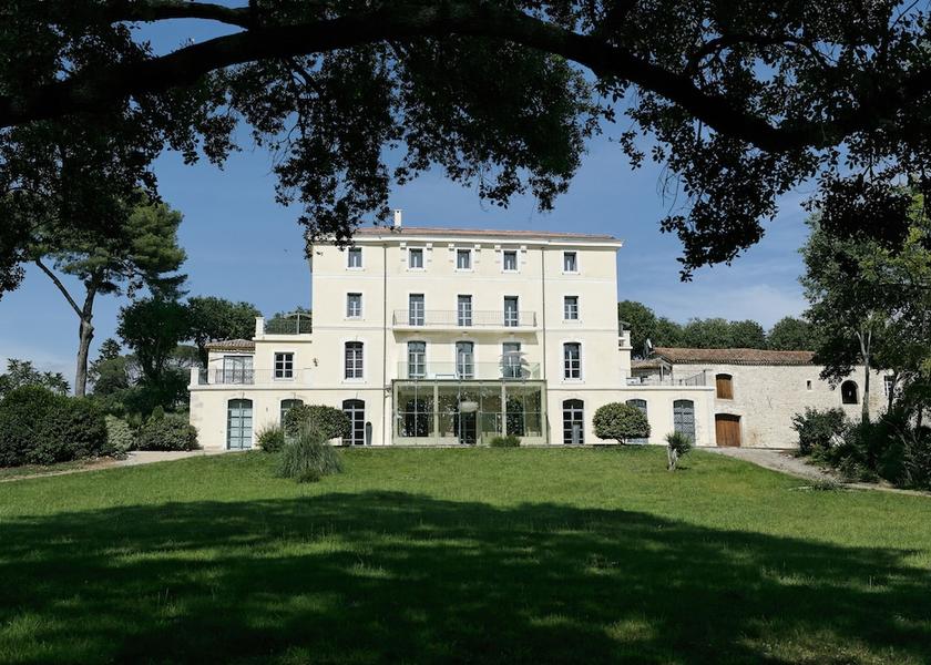Occitanie Castelnau-le-Lez Facade
