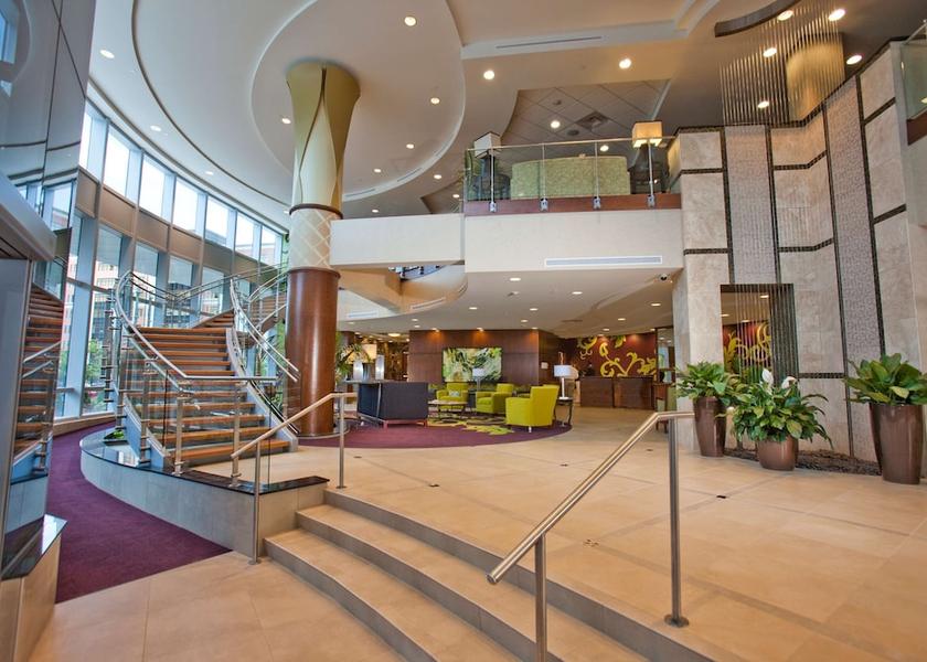 New York Buffalo Lobby