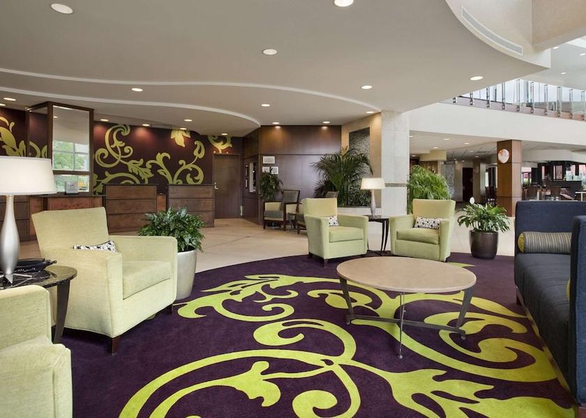 New York Buffalo Lobby