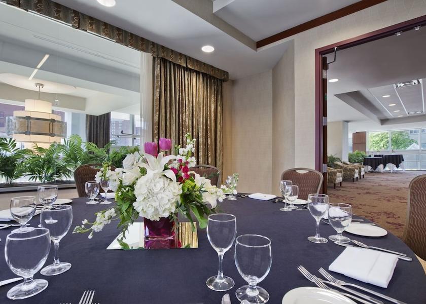 New York Buffalo Meeting Room