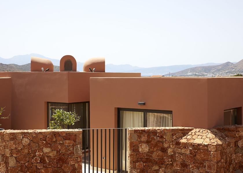 Crete Agios Nikolaos Exterior