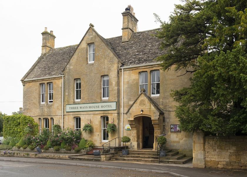 England Chipping Campden Facade