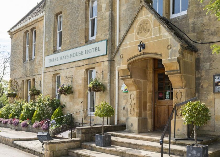 England Chipping Campden Facade