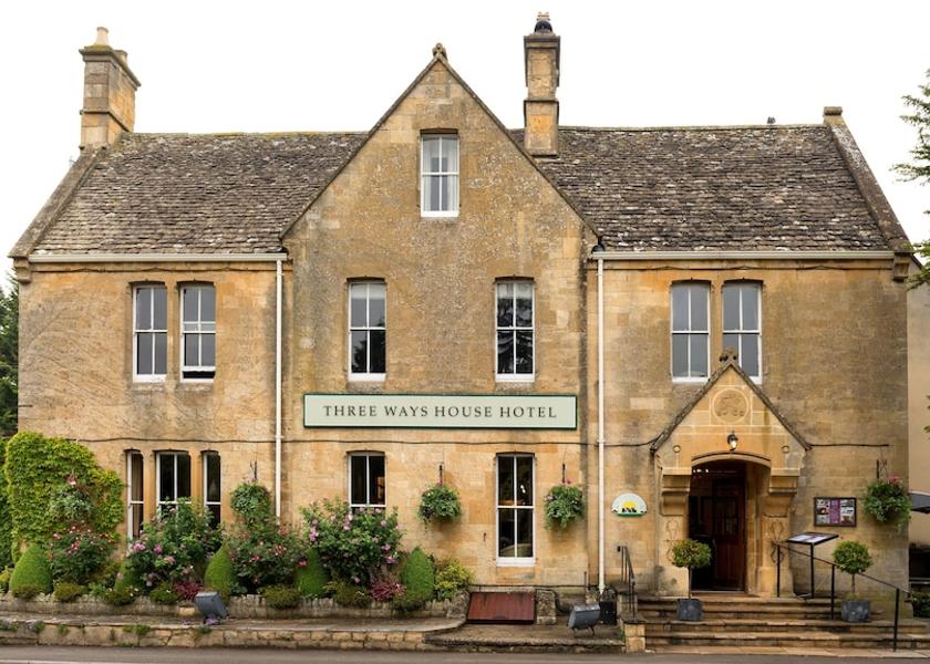 England Chipping Campden Facade