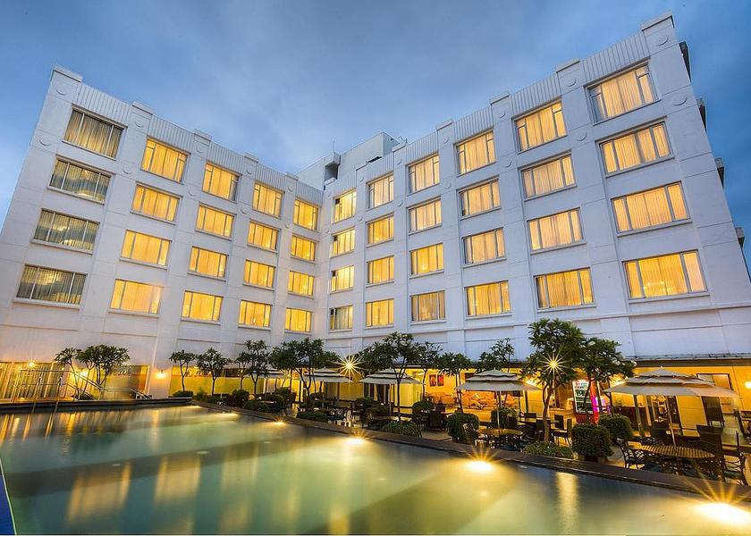 Karnataka Bangalore Hotel Exterior