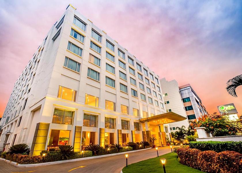 Karnataka Bangalore Hotel Exterior