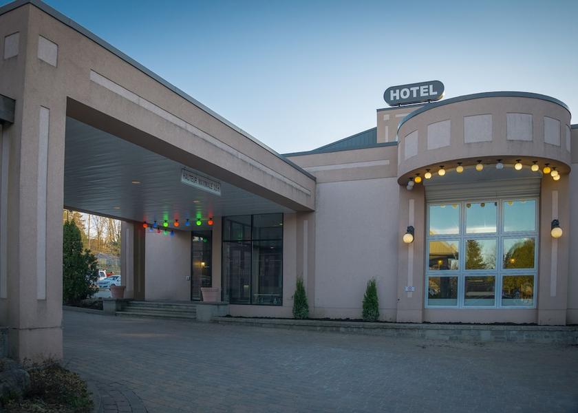 Quebec Maniwaki Exterior