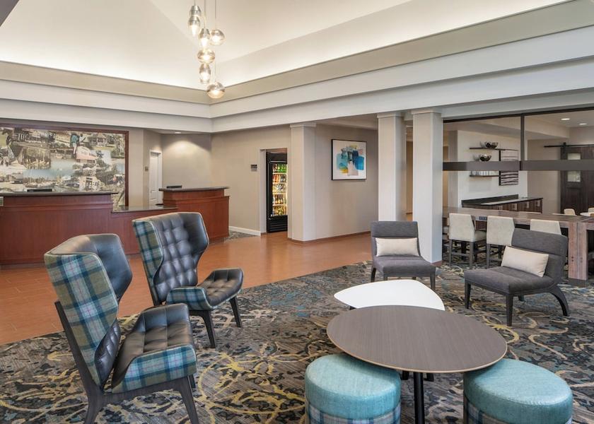 Louisiana Covington Reception