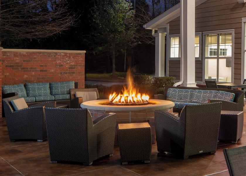 Louisiana Covington Terrace