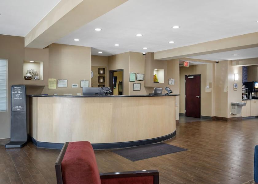 Georgia Locust Grove Lobby