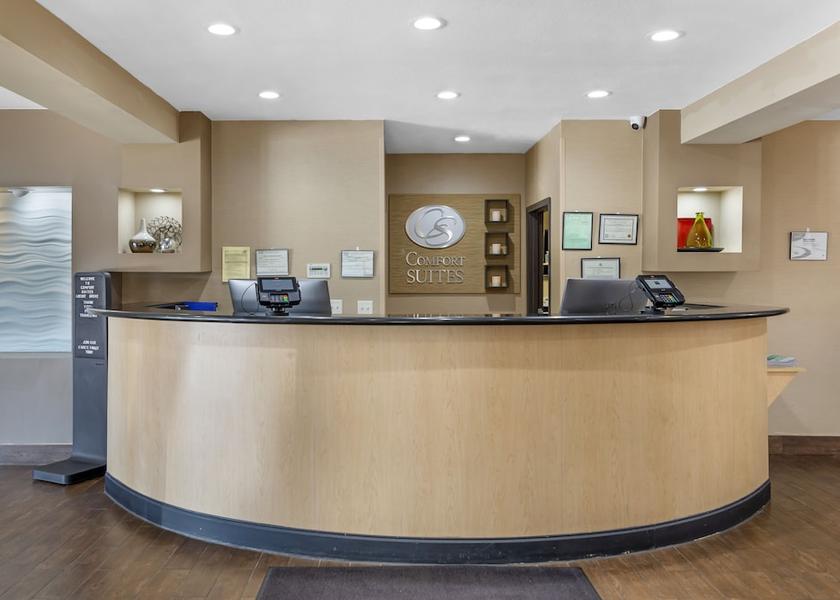 Georgia Locust Grove Lobby