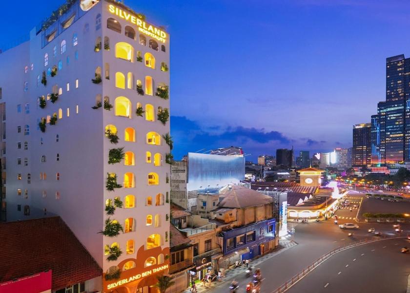 Ho Chi Minh Municipality Ho Chi Minh City Exterior