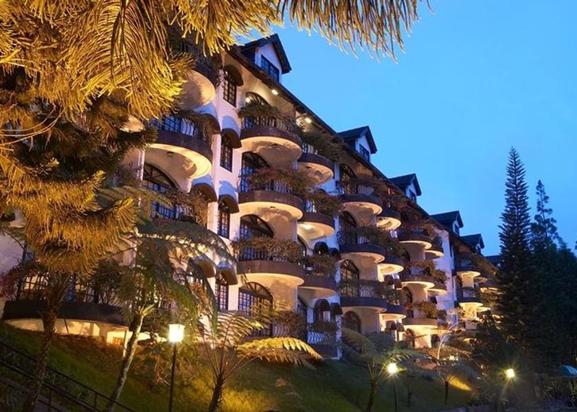 Pahang Brinchang Exterior