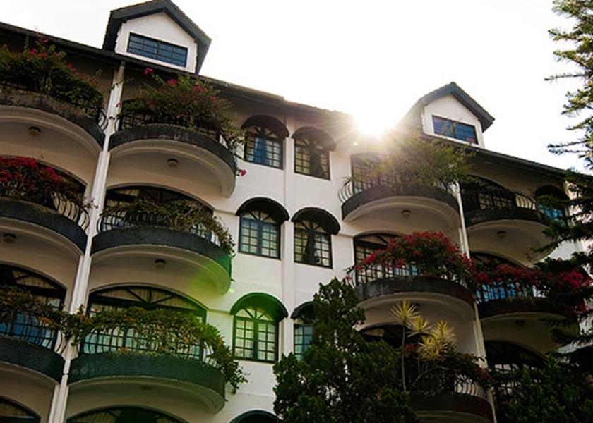 Pahang Brinchang Exterior
