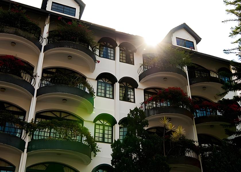 Pahang Brinchang Hotel Exterior