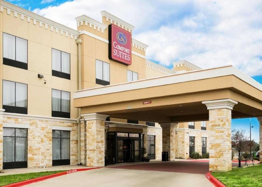 Texas Pflugerville Hotel Exterior